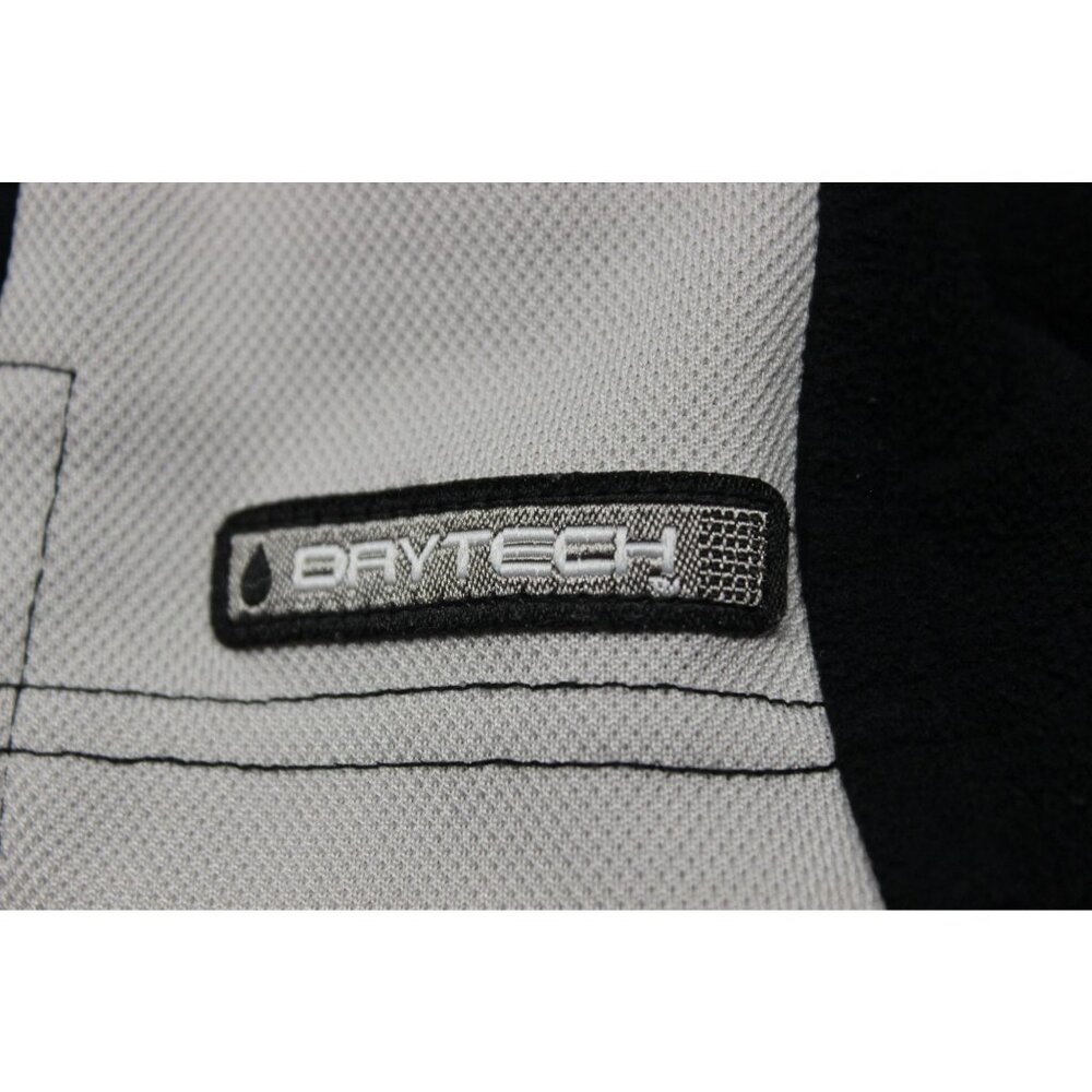 Fairhaven 1/4 Zip Colorblock Drytech‎ Fleece Pullover Men’s Size Large - Picture 8 of 12